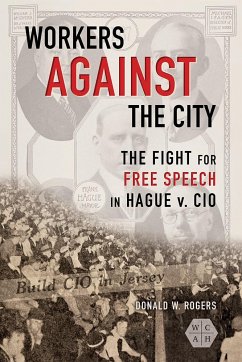 Workers against the City - Rogers, Donald W.