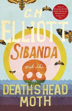 Sibanda and the Death's Head Moth - Elliott, C M