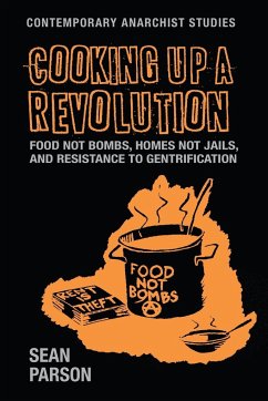 Cooking up a revolution - Parson, Sean