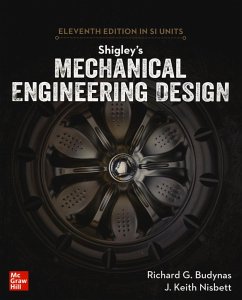 Shigley's Mechanical Engineering Design, 11th Edition, Si Units - Budynas, Richard; Nisbett, Keith