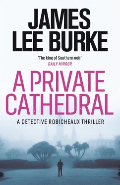 A Private Cathedral - Burke, James Lee (Author)