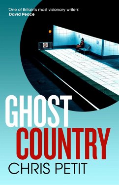 Ghost Country - Petit, Chris