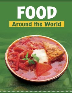 Food Around the World - Mara, Wil