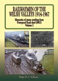 Railwaymen of the Welsh Valleys Vol 2