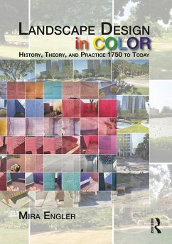 Cover Landscape Design in Color