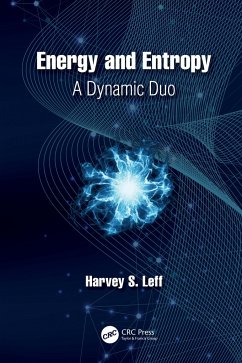 Energy and Entropy - Leff, Harvey S