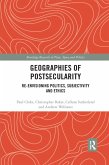 Geographies of Postsecularity Geographies of Postsecularity
