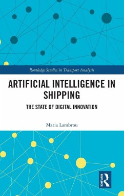 Cover Artificial Intelligence in Shipping