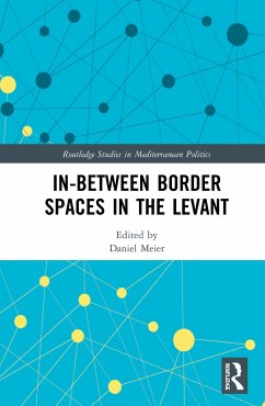 In-Between Border Spaces in the Levant