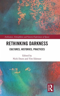 Cover Rethinking Darkness