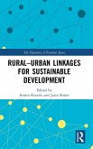 Rural-Urban Linkages for Sustainable Development Rural-Urban Linkages for Sustainable Development