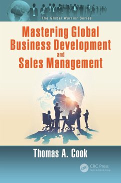 Mastering Global Business Development and Sales Management - Cook, Thomas A