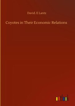 Cover Coyotes in Their Economic Relations