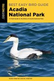 Best Easy Bird Guide Acadia National Park