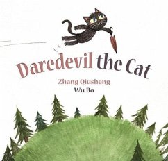 Daredevil the Cat - Qiusheng, Zhang