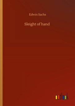 Sleight of hand - Sachs, Edwin