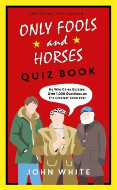 Cover The Only Fools & Horses Quiz Book