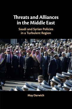 Threats and Alliances in the Middle East - Darwich, May