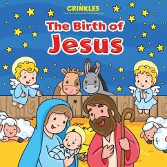 Crinkles: The Birth of Jesus - Pierazzi Mitri, Monica