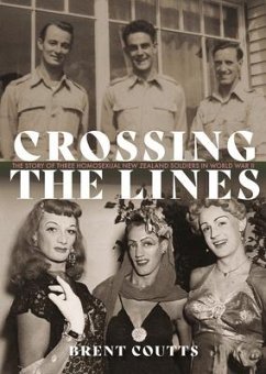 Crossing the Lines - Coutts, Brent
