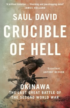 Crucible of Hell - David, Saul