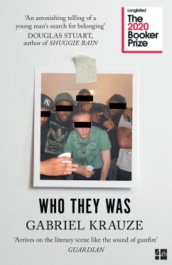 Who They Was - Krauze, Gabriel