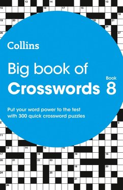 Big Book of Crosswords 8 - Collins Puzzles