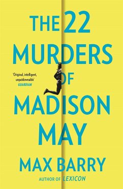 The 22 Murders Of Madison May - Barry, Max