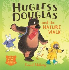 Hugless Douglas and the Nature Walk - Melling, David