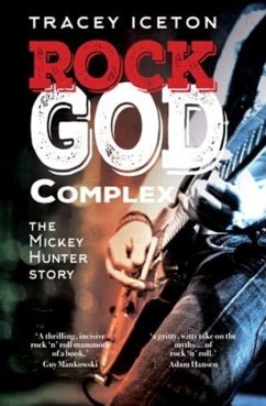 Rock God Complex - Iceton, Tracey