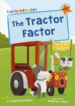 The Tractor Factor - Brandon, Amanda