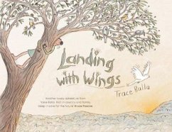 Landing with Wings - Balla, Trace