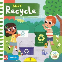 Busy Recycle - Books, Campbell