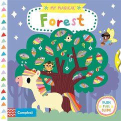 My Magical Forest - Books, Campbell