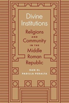 Divine Institutions - Padilla Peralta, Dan-el