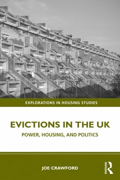 Evictions in the UK - Crawford, Joe