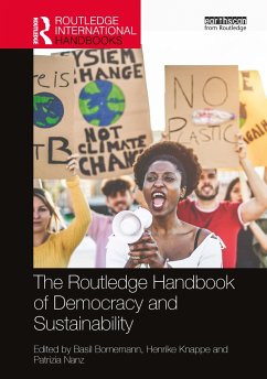 The Routledge Handbook of Democracy and Sustainability