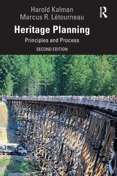 Cover Heritage Planning