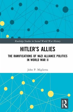 Hitler's Allies - Miglietta, John P.