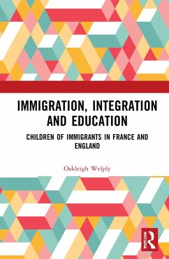 Immigration, Integration and Education - Welply, Oakleigh