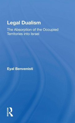 Legal Dualism - Benvenisti, Eyal