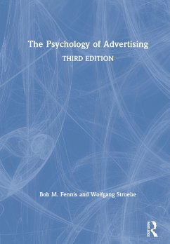 The Psychology of Advertising - Fennis, Bob M; Stroebe, Wolfgang