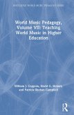 World Music Pedagogy, Volume VII: Teaching World Music in Higher Education