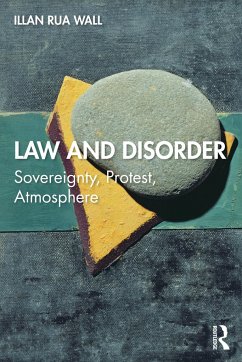 Law and Disorder - Wall, Illan Rua