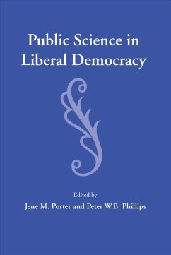 Cover Public Science in Liberal Democracy