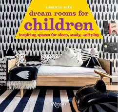 Dream Rooms for Children - Salk, Susanna