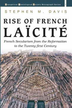 Rise of French Laïcité