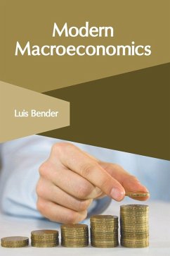 Cover Modern Macroeconomics