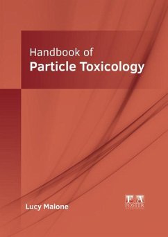 Handbook of Particle Toxicology
