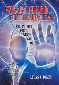 Cover Weaponised Intellectualism